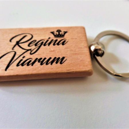 Regina Viarum Apartment, Historic City Centre Brindisi Luaran gambar