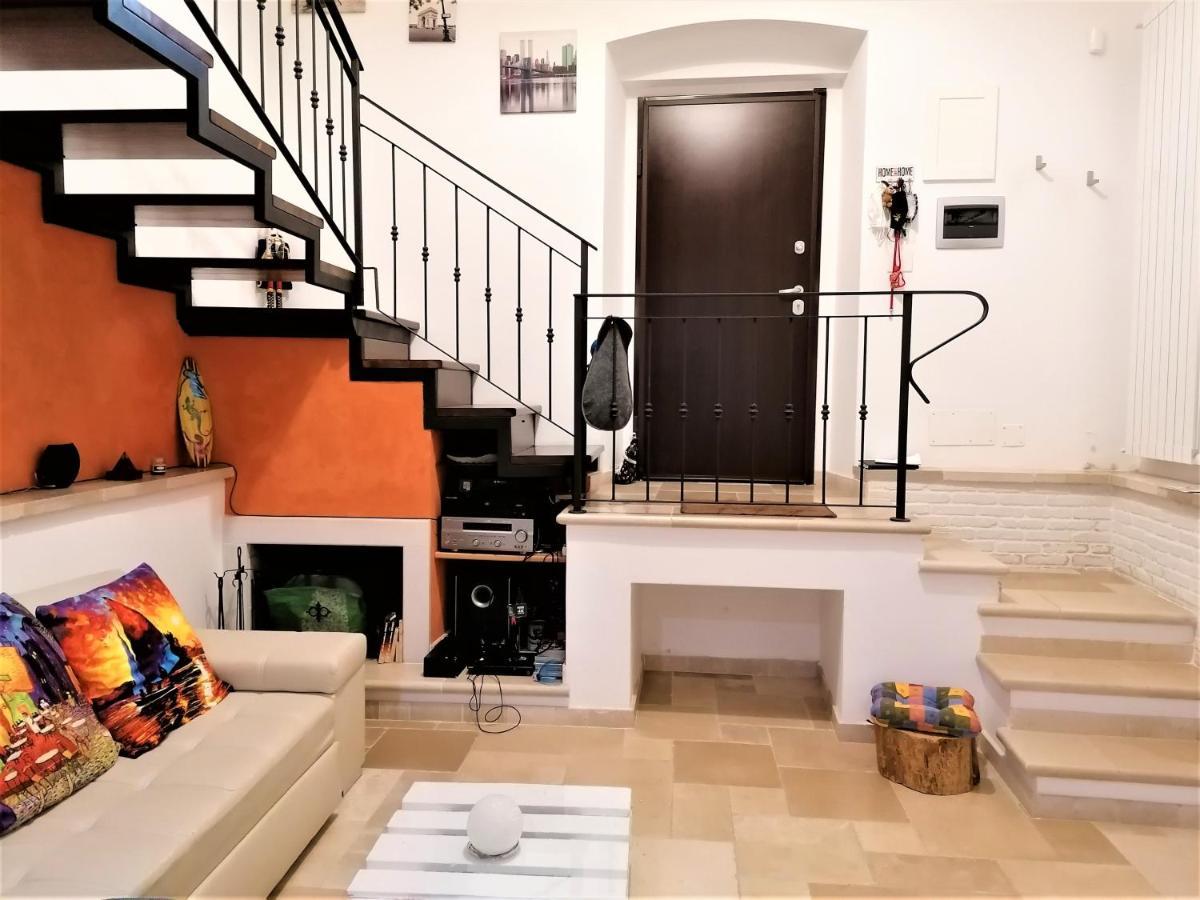 Regina Viarum Apartment, Historic City Centre Brindisi Luaran gambar