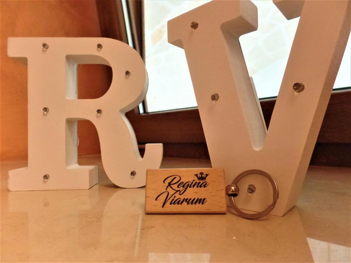 Regina Viarum Apartment, Historic City Centre Brindisi Luaran gambar