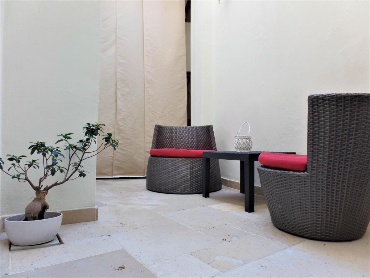 Regina Viarum Apartment, Historic City Centre Brindisi Luaran gambar