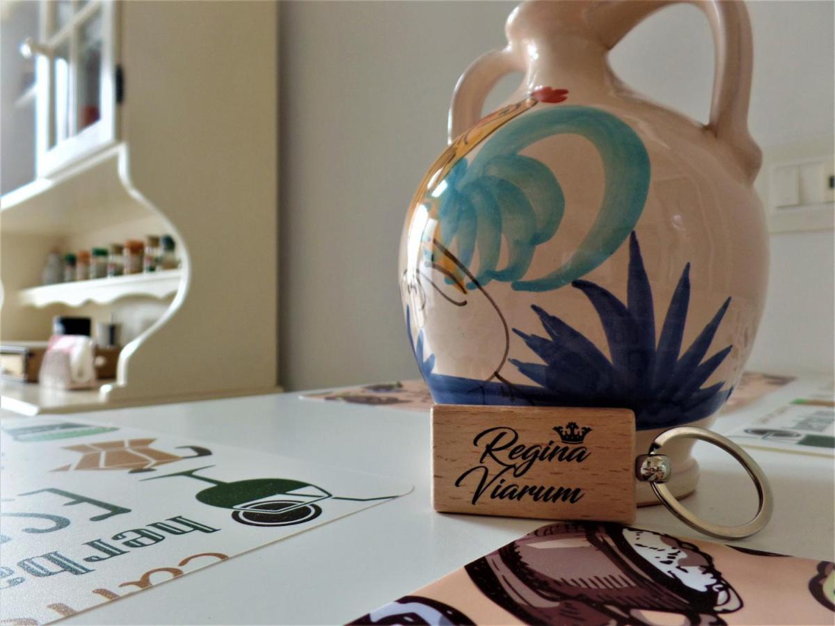 Regina Viarum Apartment, Historic City Centre Brindisi Luaran gambar