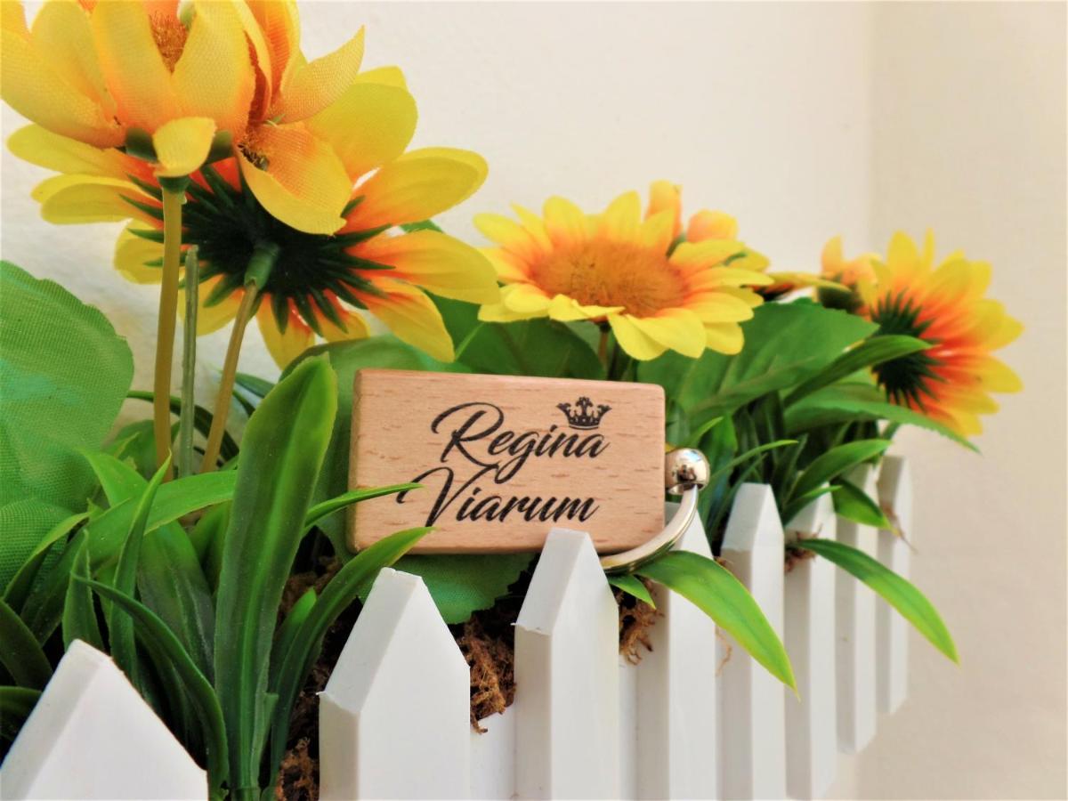 Regina Viarum Apartment, Historic City Centre Brindisi Luaran gambar