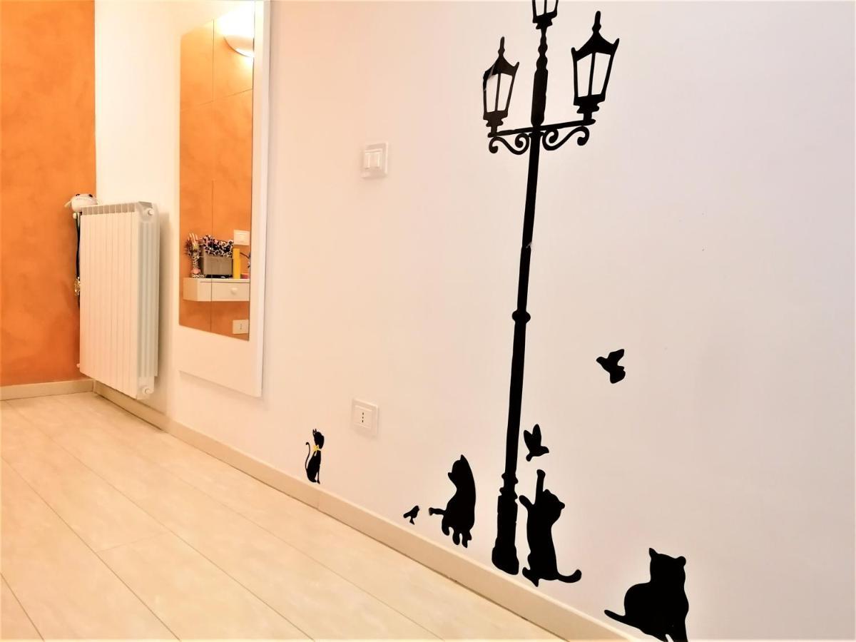 Regina Viarum Apartment, Historic City Centre Brindisi Luaran gambar