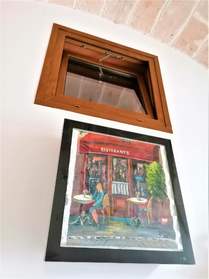 Regina Viarum Apartment, Historic City Centre Brindisi Luaran gambar