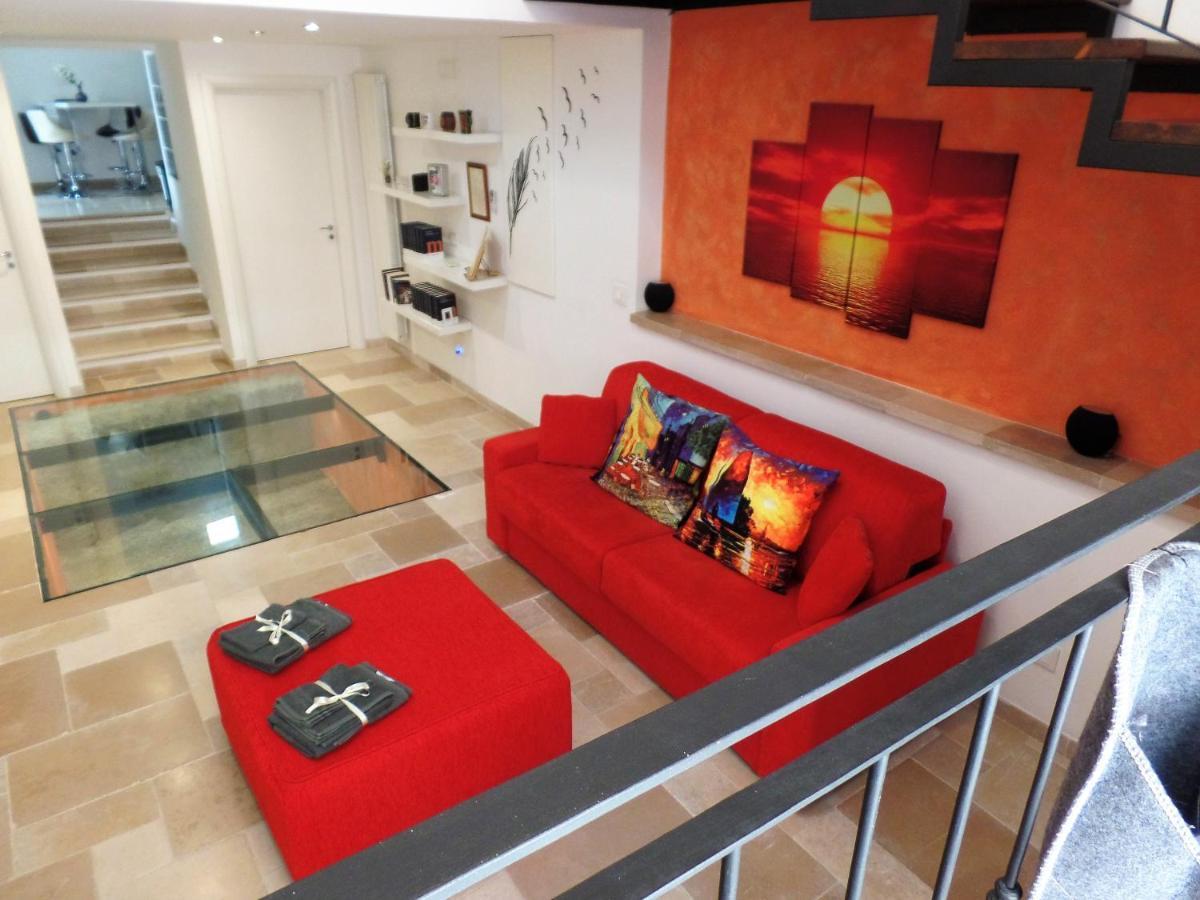 Regina Viarum Apartment, Historic City Centre Brindisi Luaran gambar