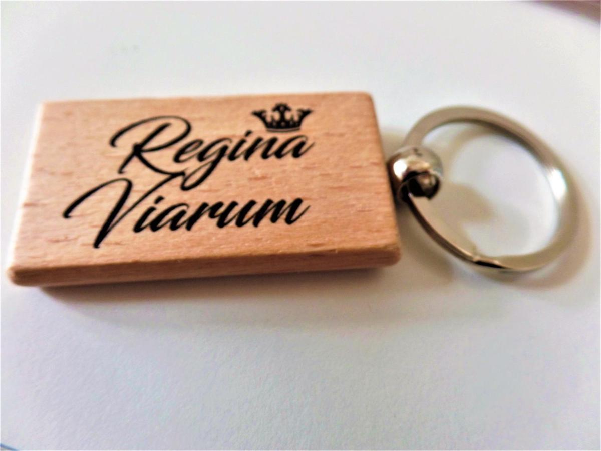 Regina Viarum Apartment, Historic City Centre Brindisi Luaran gambar